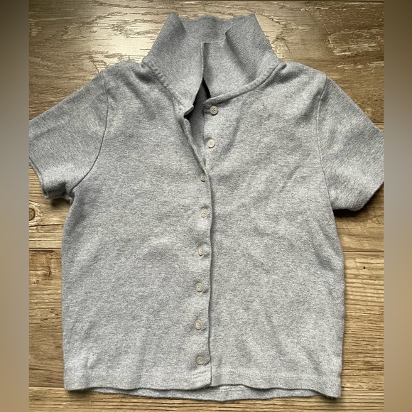 John Galt button tee - Picture 1 of 6